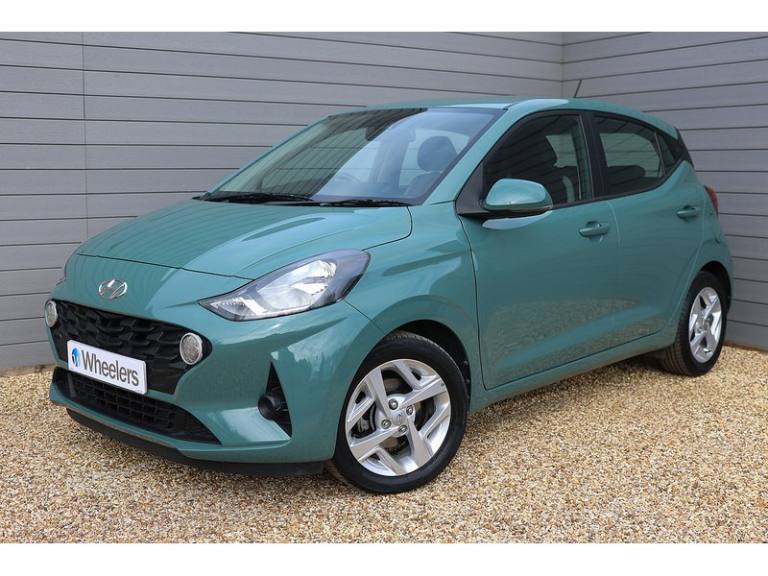 2023 Hyundai i10 SE Connect Hatchback Petrol Automatic