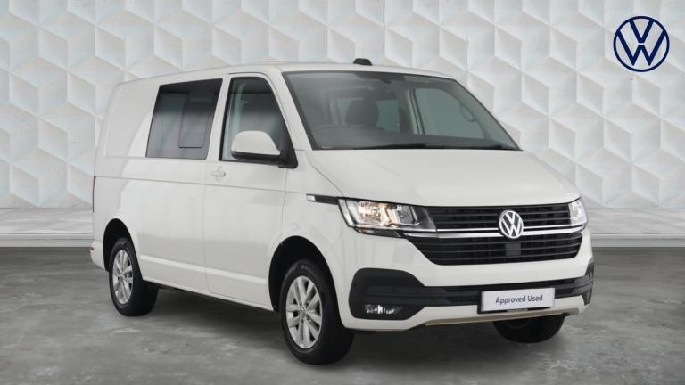 2024 Volkswagen Transporter 2.0 TDI T30 Highline Kombi DSG FWD SWB Euro 6 5-door Combi Van Diesel...