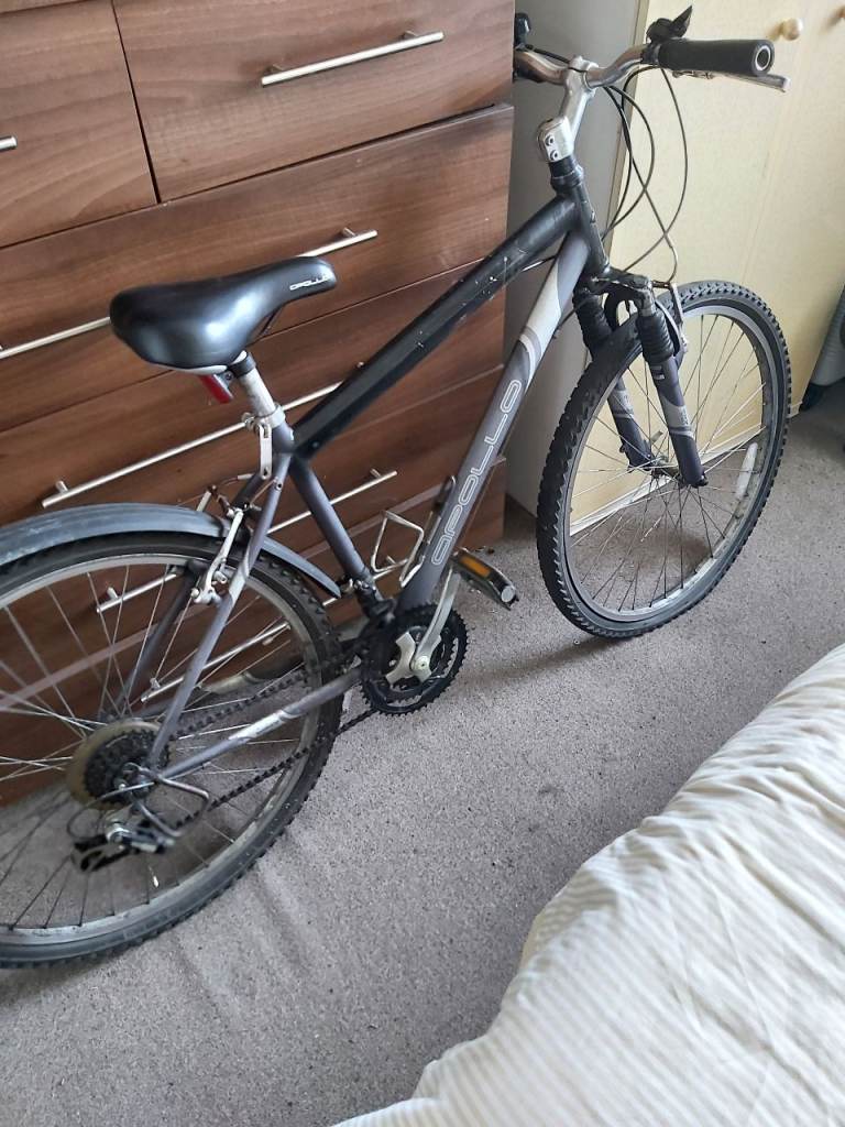 Appolo mountain bike 