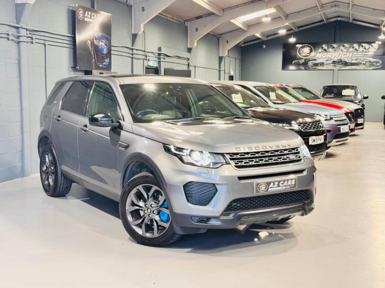 2019 Land Rover Discovery Sport 2.0 TD4 180 Landmark 5dr Auto ESTATE Diesel Automatic