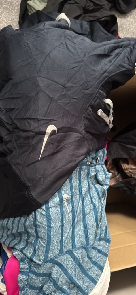 Nike & Under Armour Mixed Clothing Bundle – Good Condition