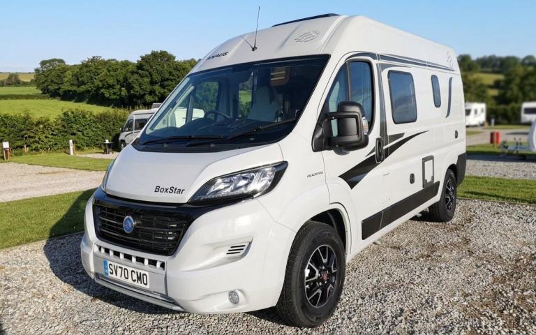 2020 Knaus Boxstar