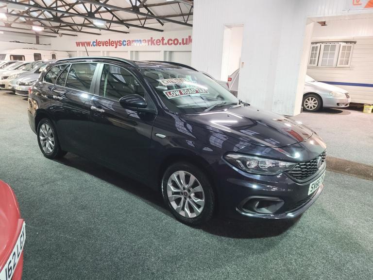 2016 Fiat Tipo 1.6 Multijet Diesel 'Easy Plus' Estate Estate Diesel Manual