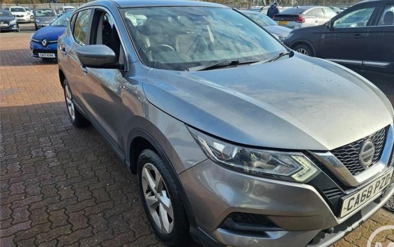 2018 Nissan Qashqai 1.5 dCi Acenta Premium 5dr ++ NAV / CAMERA / ULEZ / DAB / BLUETOOTH ++ HATCHB...