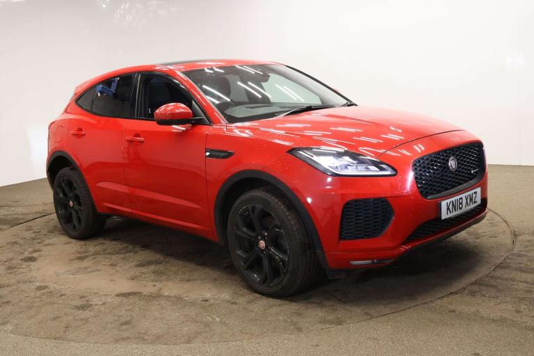 2018 Jaguar E-Pace 2.0d [180] First Edition 5dr Auto ESTATE DIESEL Automatic