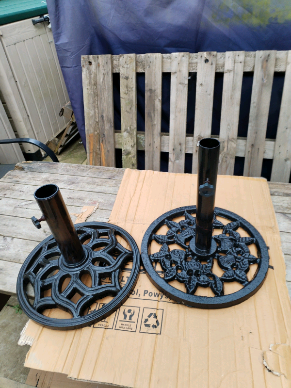 2 stand for umbrella 