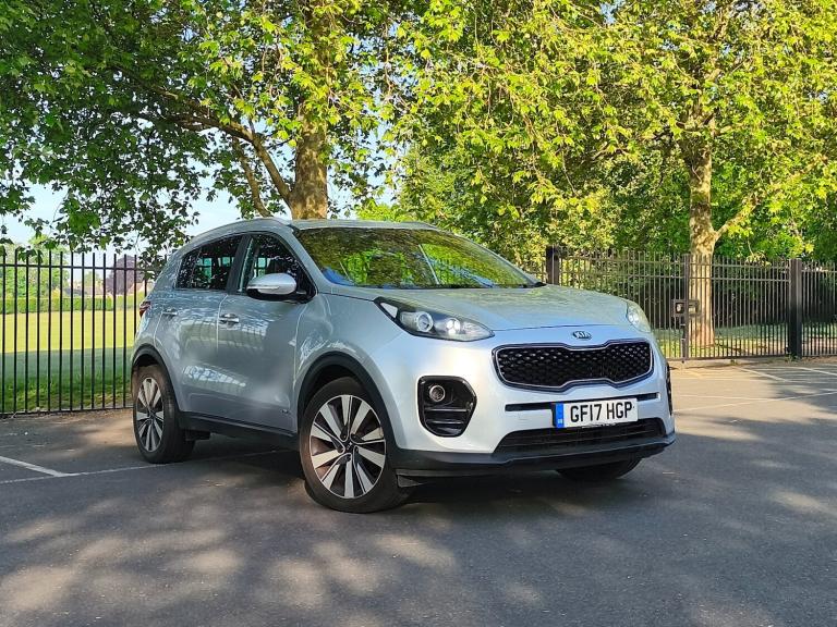 2017 Kia Sportage 2.0 CRDi KX-3 5dr Auto AWD ESTATE Diesel Automatic