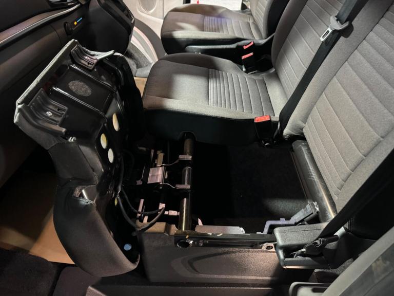 2022 Ford Tourneo Custom 2.0 EcoBlue 130ps L/R 8 Seater Titanium Auto MPV DIESEL Automatic