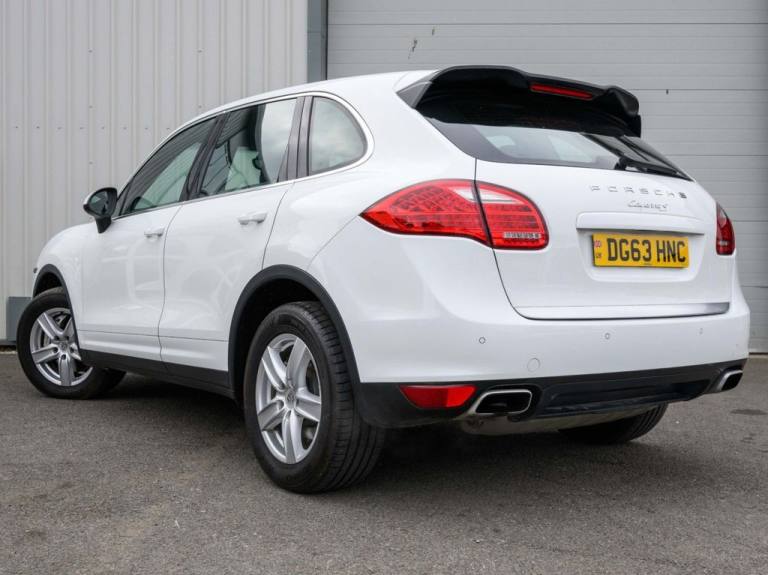 2014 Porsche Cayenne 4.5 S SUV 5dr Petrol Automatic AWD (380 g/km, 340 bhp) ESTATE Petrol Automatic