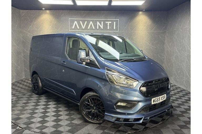 2019 Ford Transit Custom 280 EcoBlue Trend Panel Van Diesel Manual