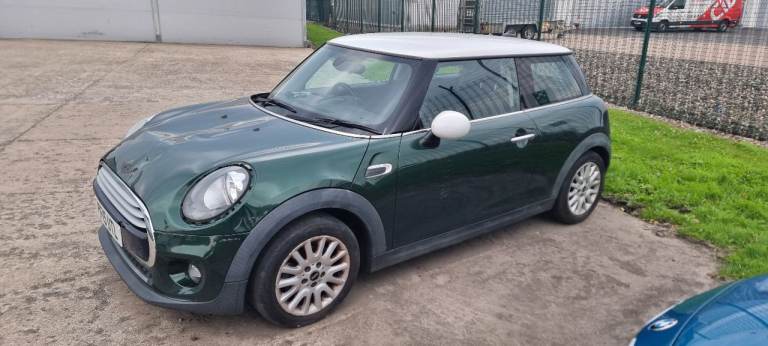 Mini, HATCHBACK, Hatchback, 2015, Manual, 1496 (cc), 3 doors