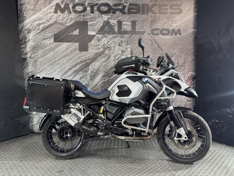 BMW R1200GS ADVENTURE R 1200 GS A 2015