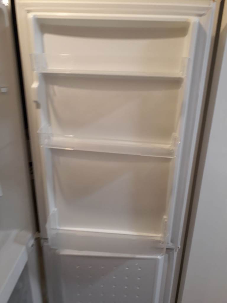 Indesit fridge freezer 
