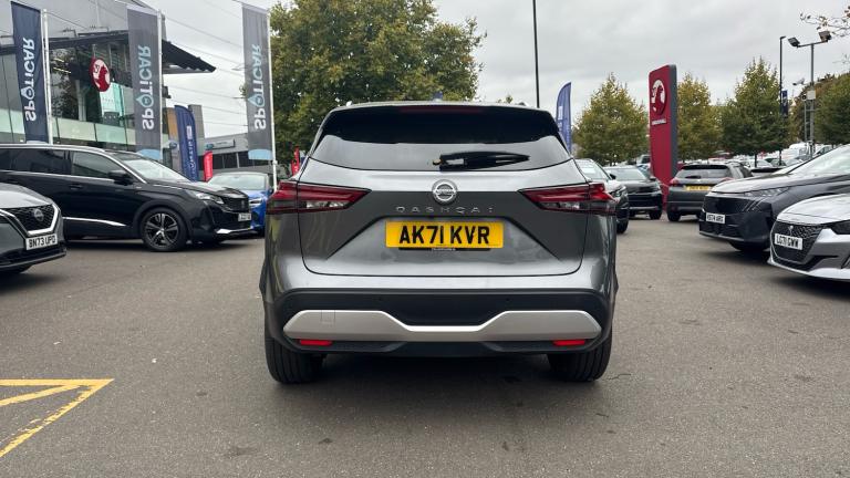 2021 Nissan Qashqai 1.3 DIG-T MHEV Tekna+ SUV 5dr Petrol Hybrid XTRON Euro 6 (s/s) (158 ps) SUV H...