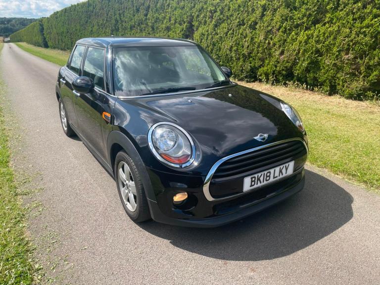 2018 MINI Hatch 1.5 Cooper 5dr HATCHBACK Petrol Manual