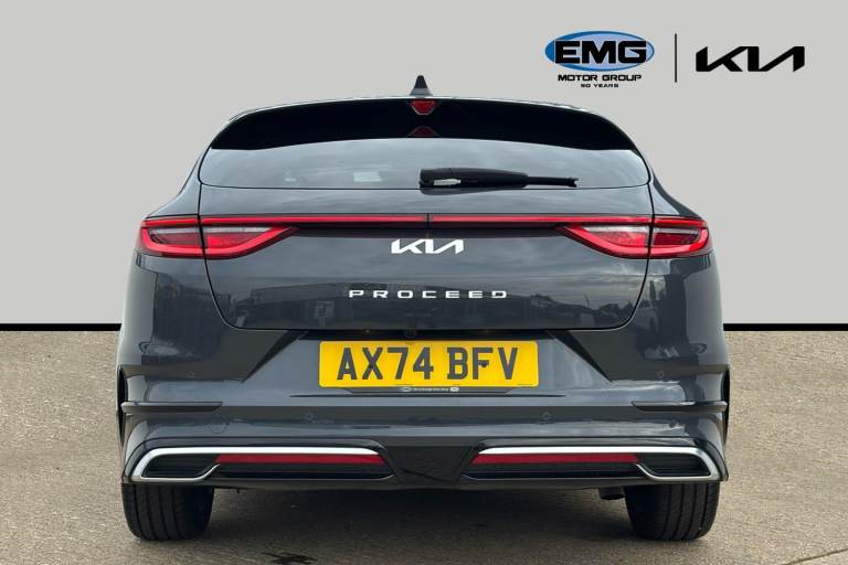 Kia Proceed 1.5 T Gdi Gt Line Shooting Brake 5dr Petrol Manual Euro 6 s/s 138