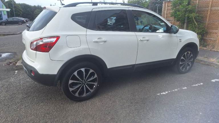 Nissan, QASHQAI,  2013 1.5 DCI 