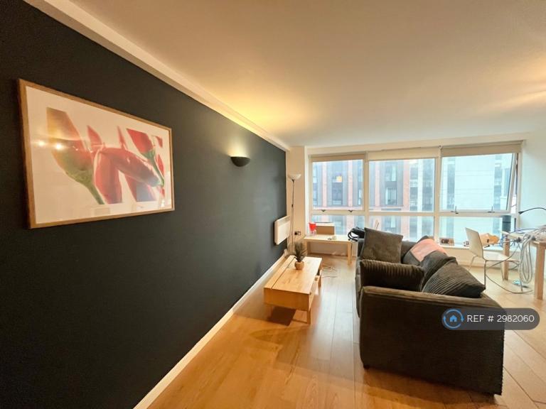 1 bedroom flat in Marco Island, Nottingham, NG1 (1 bed) (#2982060)