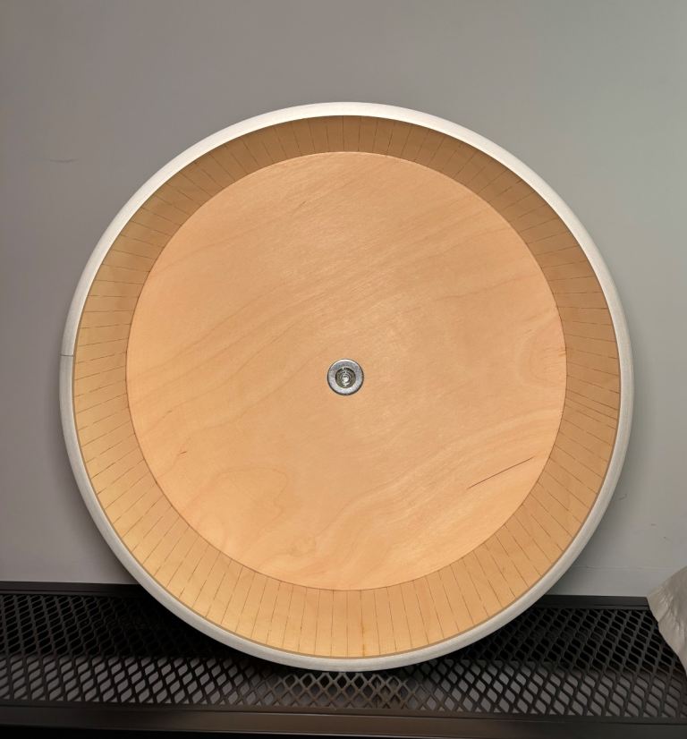 16” Wooden Exercise Wheel for Small Animals – Brand New