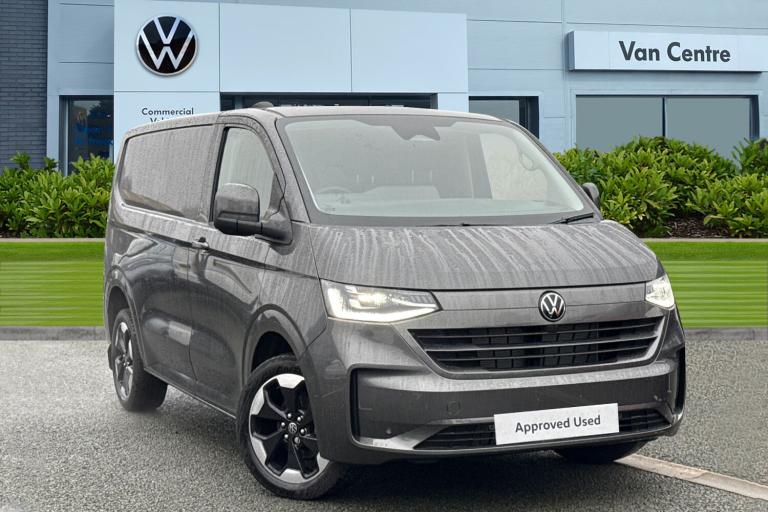 2025 Volkswagen Transporter 2.0 TDI T32 Commerce Pro Auto FWD SWB Euro 6 (s/s) 5dr Van DIESEL Aut...