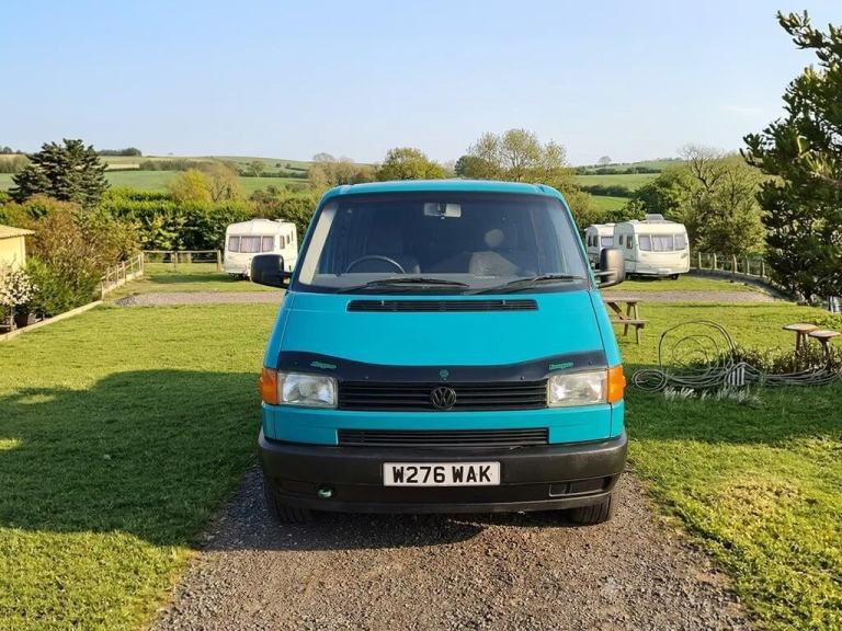 2000 Volkswagen T4 Campervan 1.9 Diesel 2 Berth
