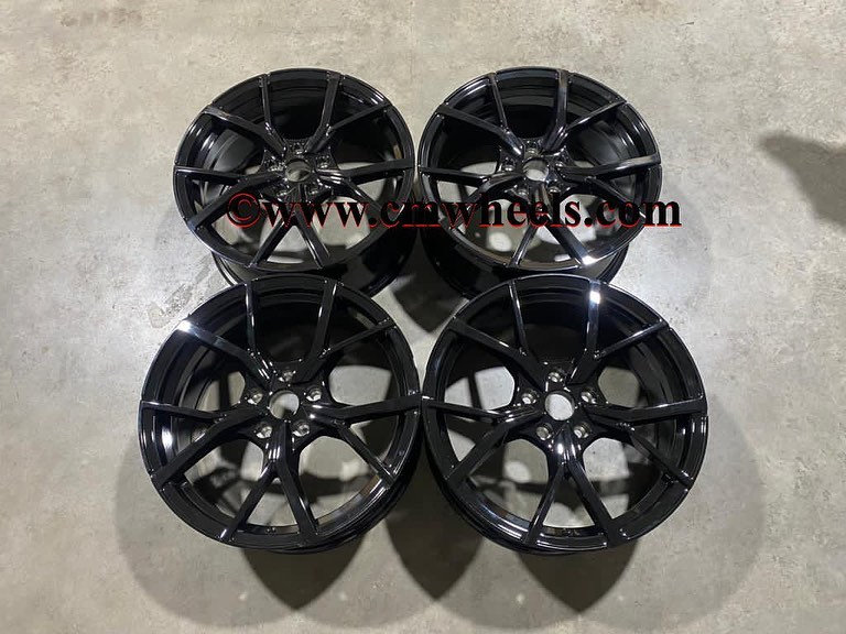 18 19" Inch Estoril Style Wheels VW Golf MK5 MK6 MK7 MK8 Audi A3 Seat Leon Caddy Skoda 5x112
