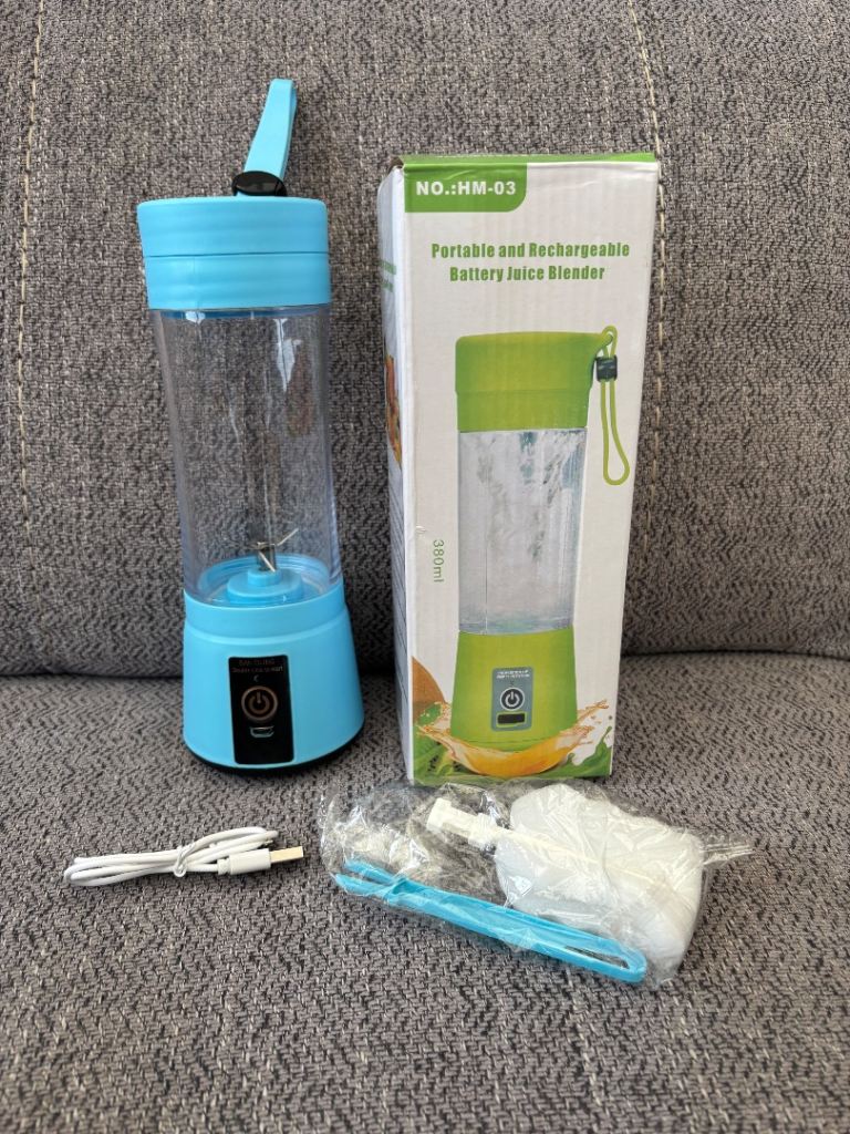 Portable Juice Blender