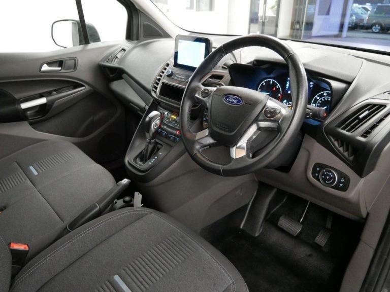 73 TRANSIT CONNECT 1.5 EBL 100 BHP L2 LONG 250 ACTIVE AUTOMATIC ( NO VAT ! )