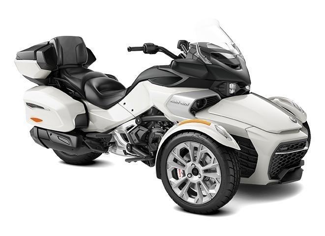 2026 Can-Am Spyder F3 Limited Trike - Reserve Yours Now
