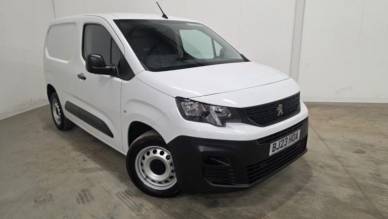 2023 Peugeot Partner 1000 1.5 BlueHDi 100 Professional Premium + Van PANEL VAN DIESEL Manual