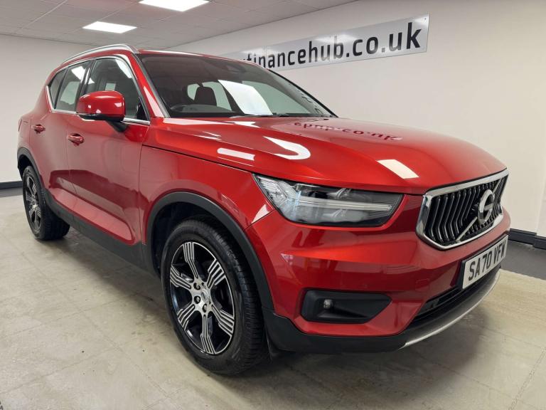 2020 Volvo XC40 1.5 T3 [163] Inscription 5dr ESTATE PETROL Manual