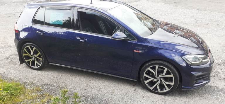 Volkswagen, GOLF, Hatchback, 2018, Manual, 1968 (cc), 5 doors