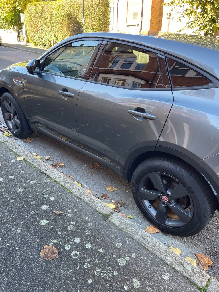 Jaguar, E-PACE, Estate, 2019, Manual, 1999 (cc), 5 doors