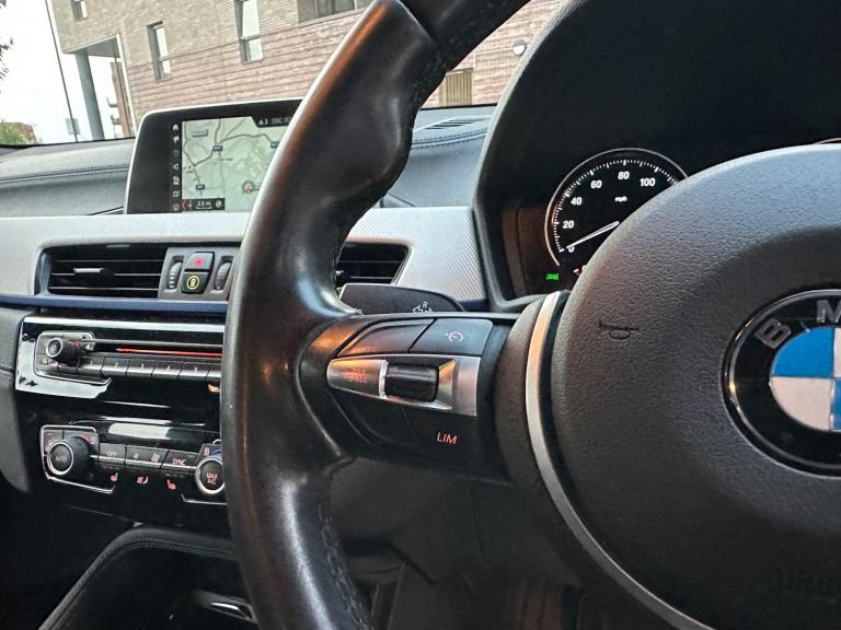 2018 BMW X2 2.0 18d M Sport sDrive Euro 6 (s/s) 5dr HATCHBACK Diesel Manual