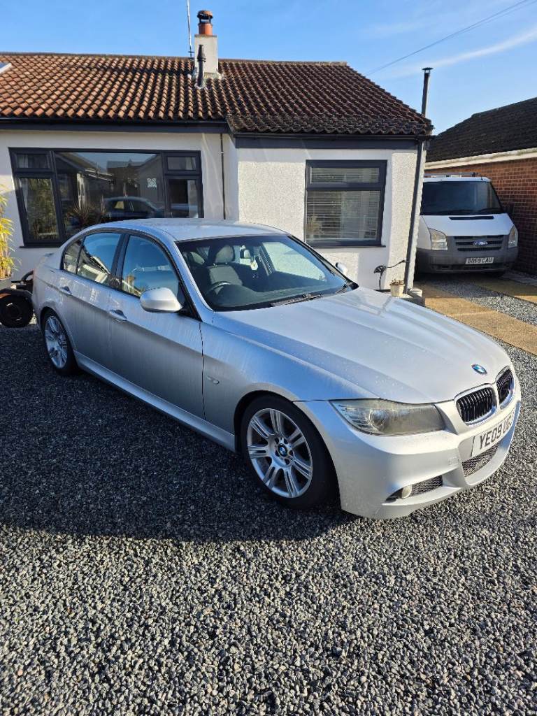 BMW, 3 SERIES, Saloon, 2009, Semi-Auto, 1995 (cc), 4 doors