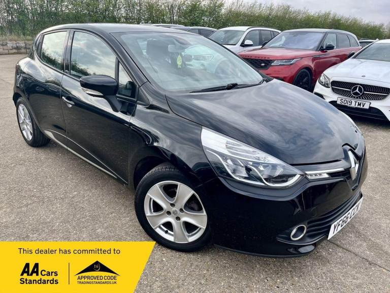 2016 Renault Clio 1.5 dCi Dynamique Nav Euro 6 (s/s) 5dr Hatchback Diesel Manual