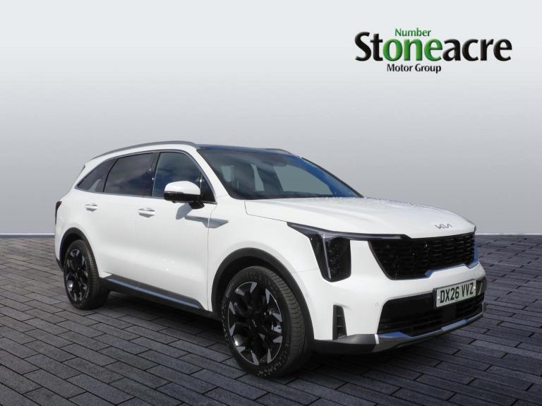 2026 Kia Sorento 2.2 CRDi Aspire SUV 5dr Diesel DCT AWD Euro 6 (s/s) (190 bhp) ESTATE Diesel Auto...