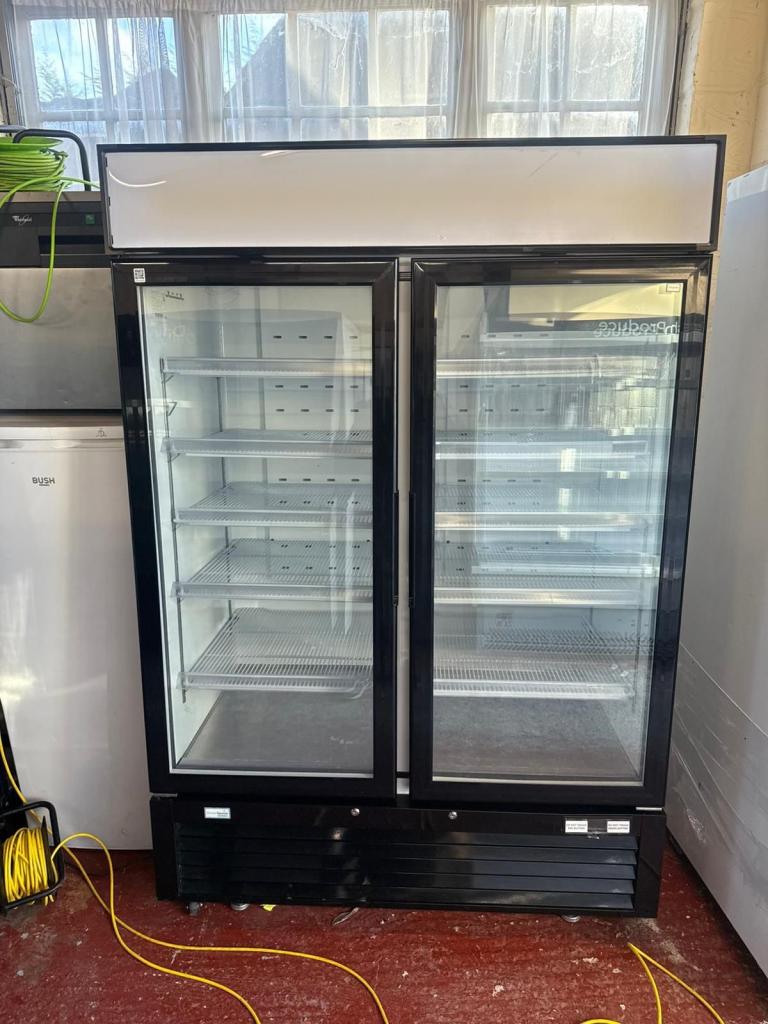 Commercial fridge 