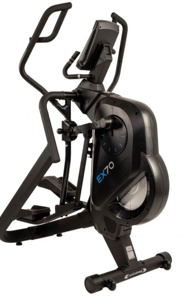 Cross trainer high quality cardio strong 