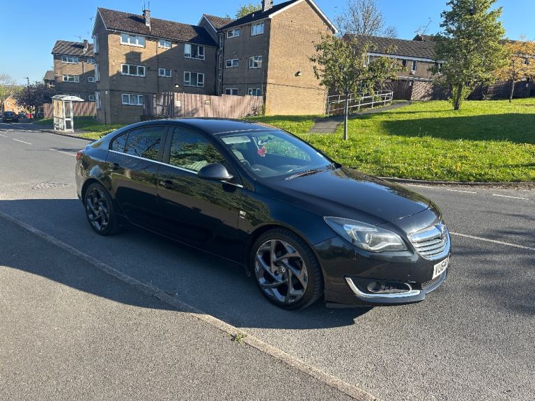 £20 ROAD TAX 2014/64 VAUXHALL INSIGNIA 2.0 CDTI SRI VX-LINE FULL MOT FULL SERVICE