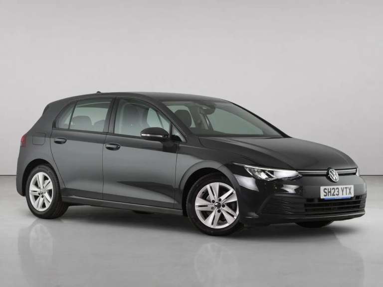 2023 Volkswagen Golf 1.5 eTSI MHEV Life Hatchback 5dr Petrol Hybrid DSG Euro 6 (s/s) (150 ps) Hat...