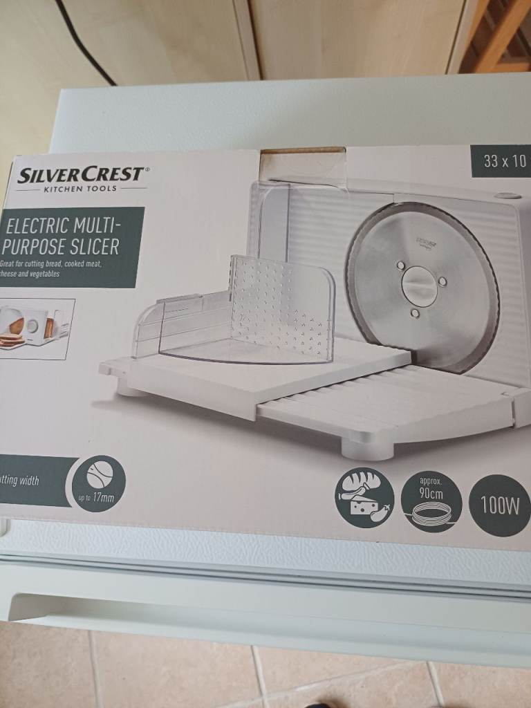 Multi purpose slicer