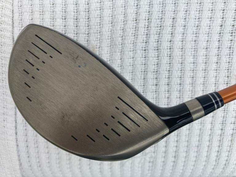 Nicklaus Dual Point ML3 Driver 