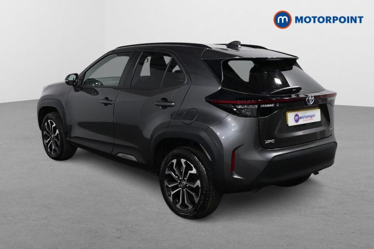 2023 Toyota Yaris Cross 1.5 Hybrid Design 5dr CVT Estate Hybrid Automatic