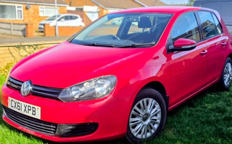 Volkswagen, GOLF, Hatchback, 2011, Manual, 1598 (cc), 5 doors