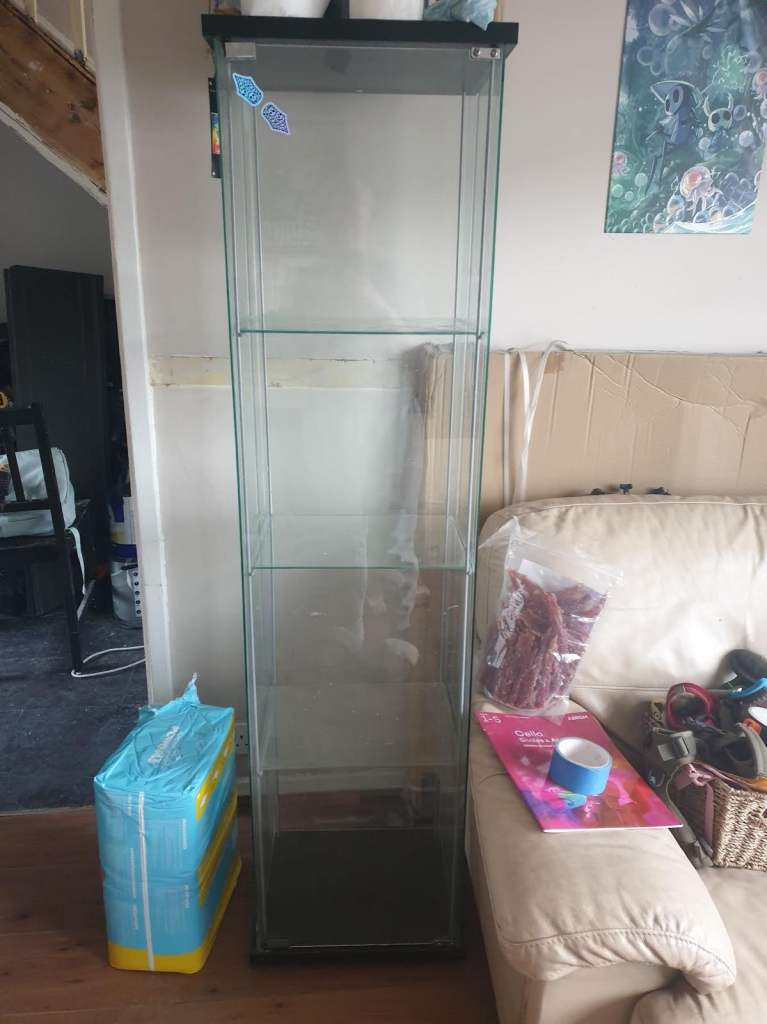 Display Cabinet