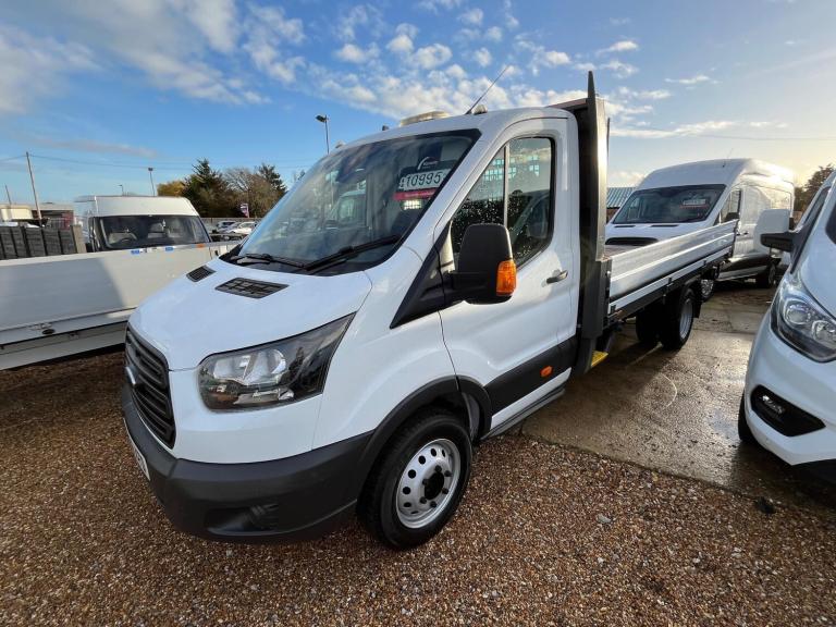 2016 Ford Transit 2.0 TDCi 130ps Chassis Cab CHASSIS CAB Diesel Manual