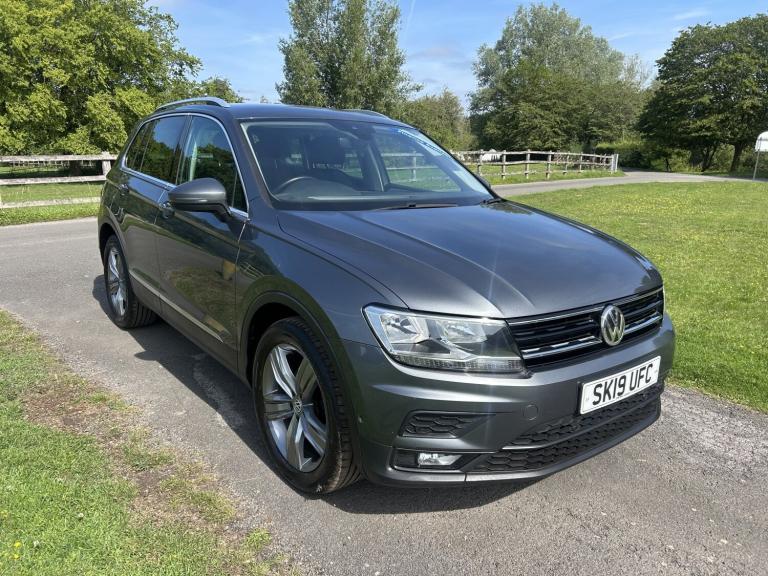 VOLKSWAGEN TIGUAN 1.5 TSI EVO Match 2019