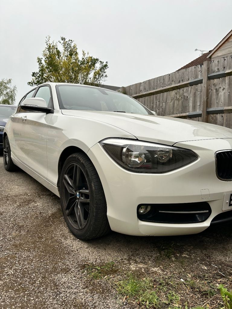 Bmw 1 series 