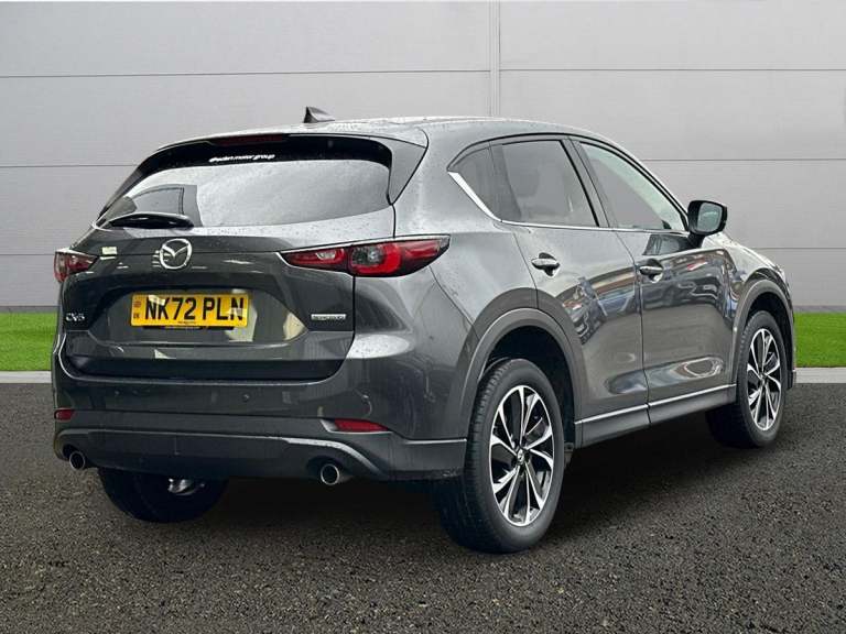 2022 Mazda CX-5 2.0 Sport Edition 5dr Auto ESTATE PETROL Automatic